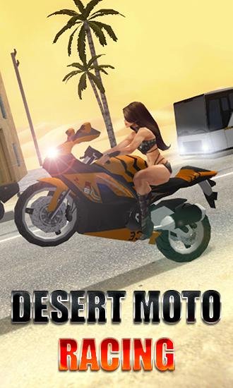 game pic for Desert moto racing